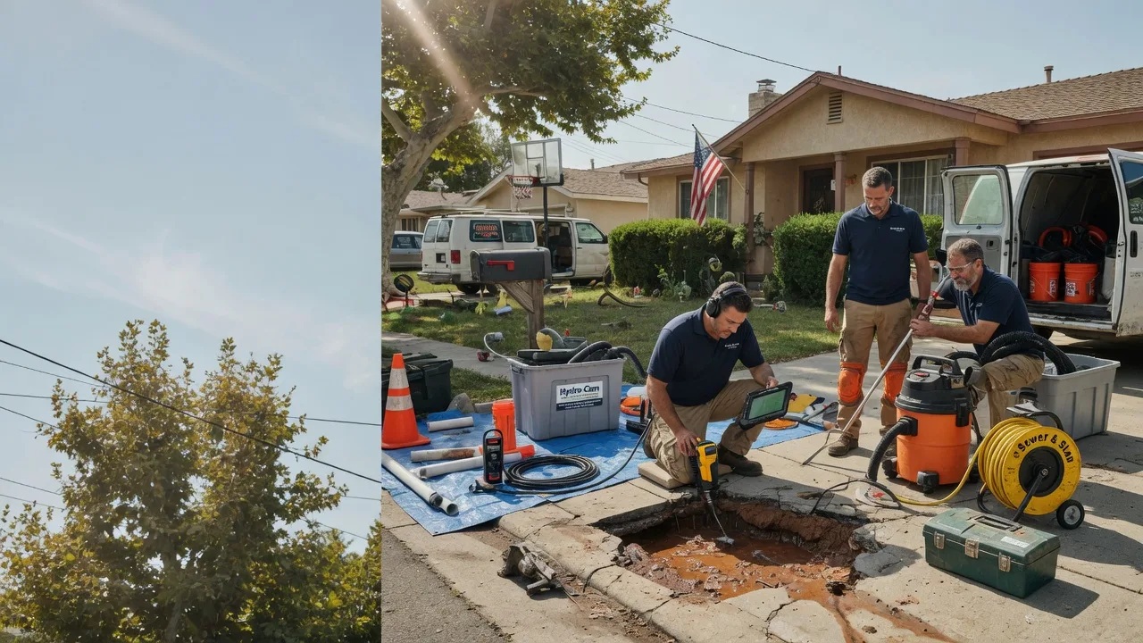 Slab Leak Repair in Strasburg, PA near me